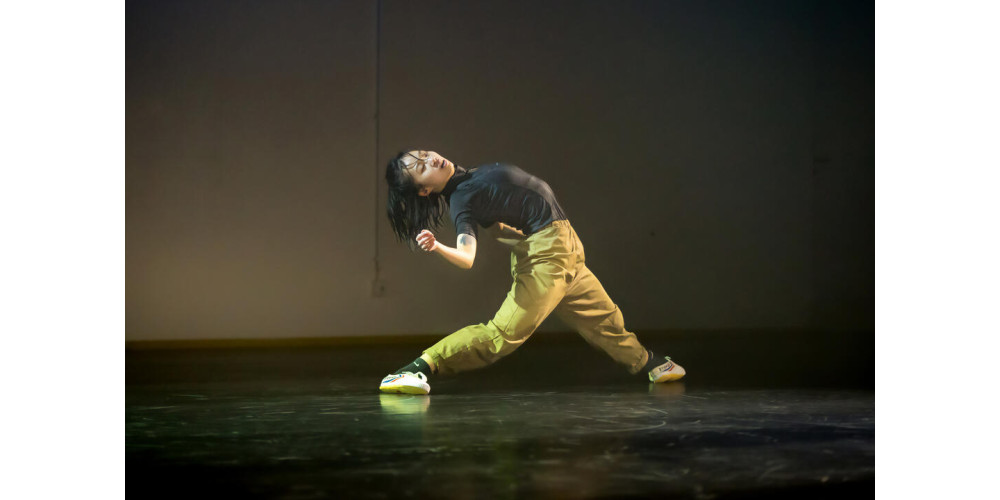 HIER=JETZT 2023, Cola Ho Lok Yee - Emma's Jaw