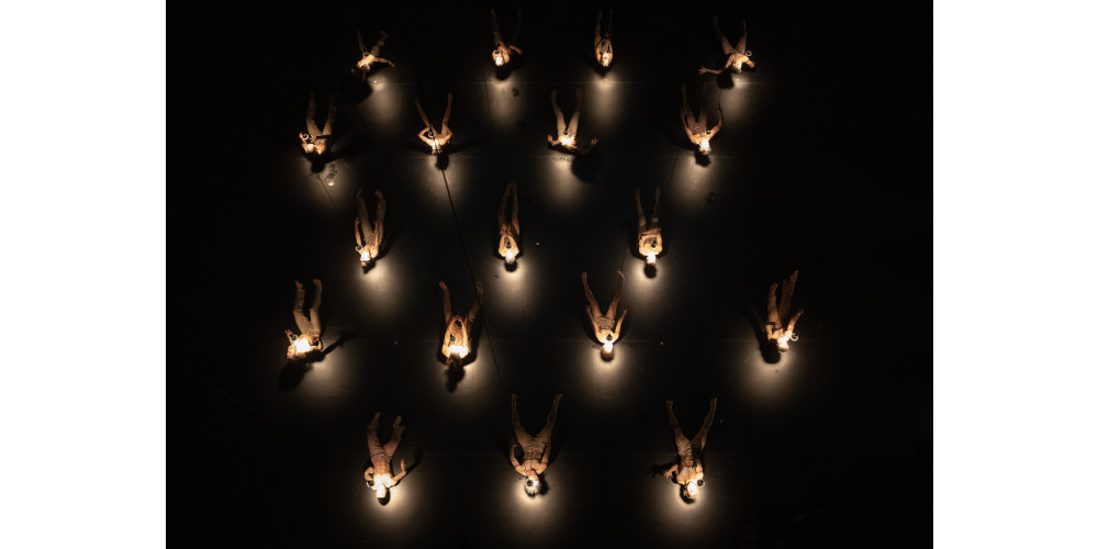 „Anthem“ Choreographie: Goyo Montero