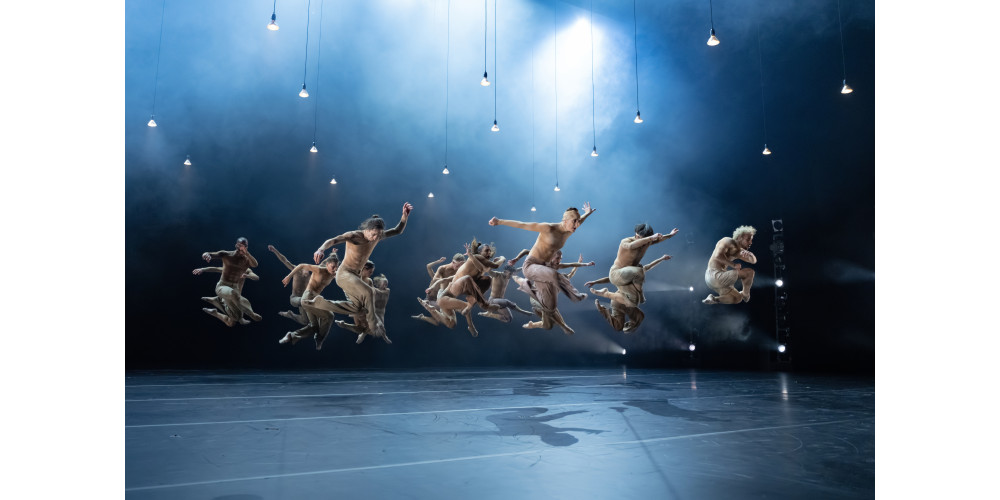 „Anthem“, Choreographie: Goyo Montero