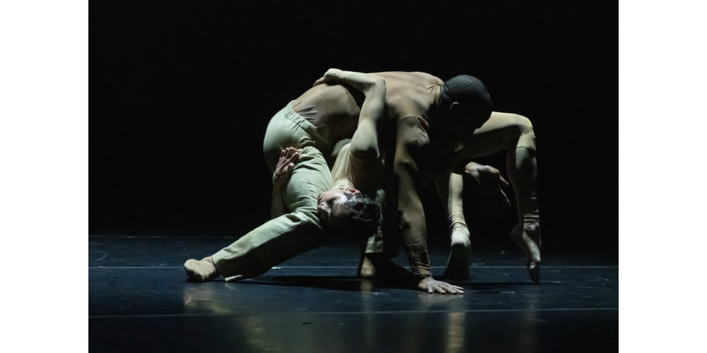 „Anthem“, Choreographie: Goyo Montero