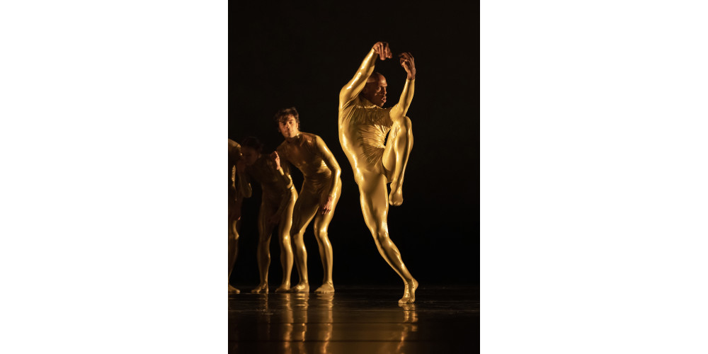 „tHE bAD“ Choreographie: Hofesh Shechter