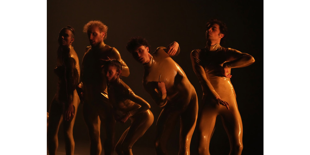 „tHE bAD“, Choreographie: Hofesh Shechter