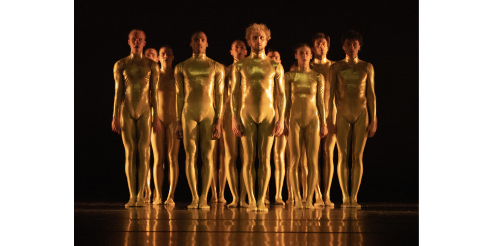 „tHE bAD“, Choreographie: Hofesh Shechter