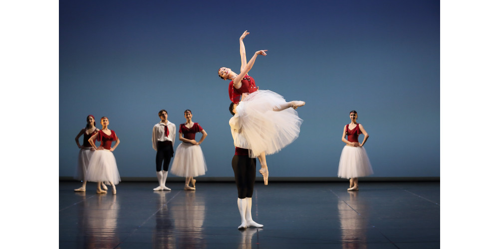 „Folktale“ von August Bournonville