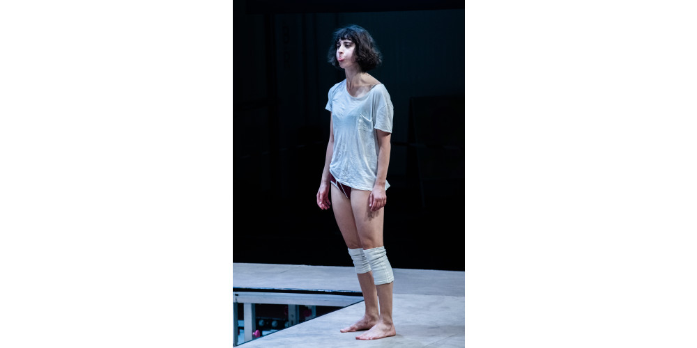 „Flora“ von Matteo Carvone