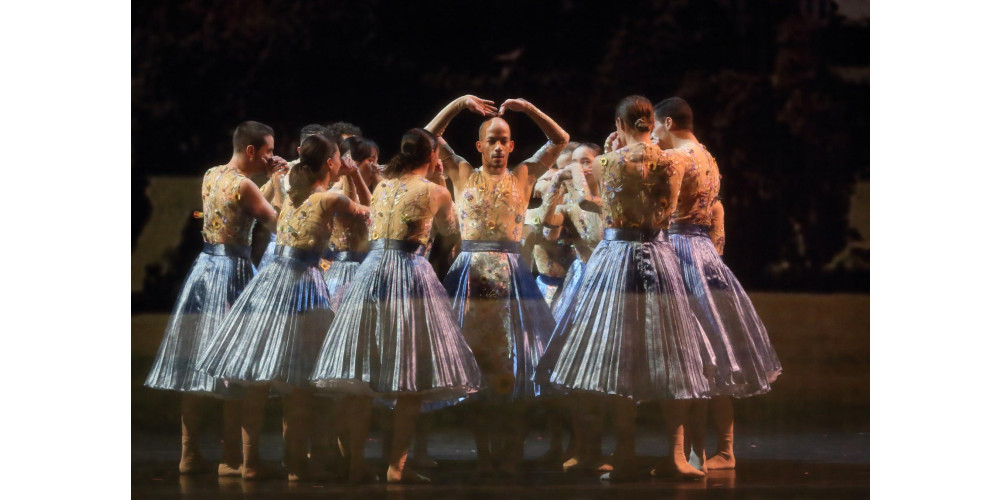 „Höhenrausch – ein Alpenballett“ von Georg Reischl