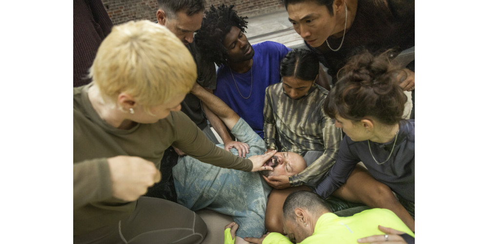 Jefta van Dinther: „Unearth“