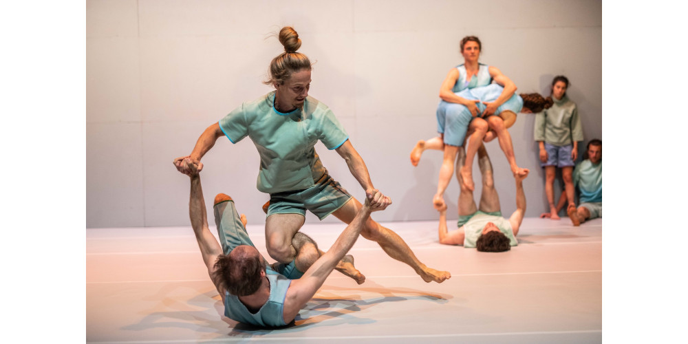 Alexander Vantournhout: „Foreshadow“