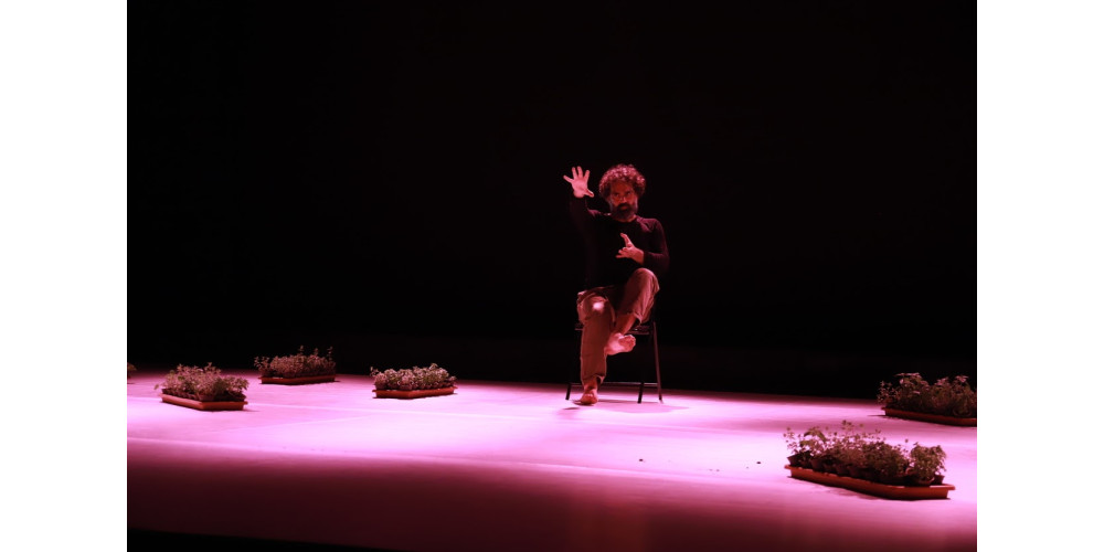 Omar Rajeh: „Dance is not for us“