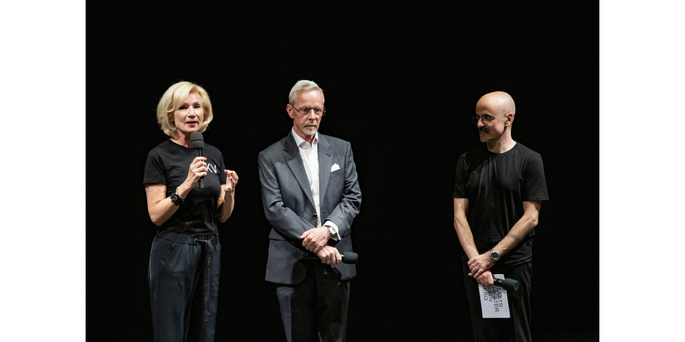 Eröffnung IV. Internationale Ballettgala