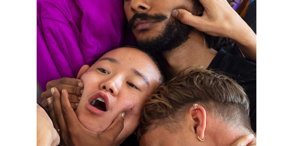 Tyra Wigg „squeeze“