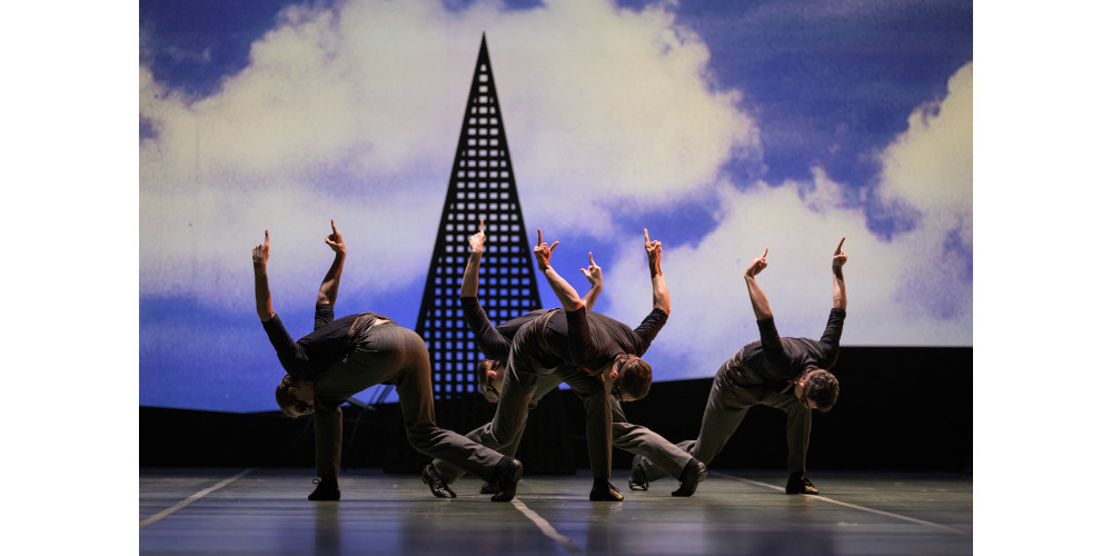 „Le Parc“ von Angelin Preljocaj. Tanz: Ensemble