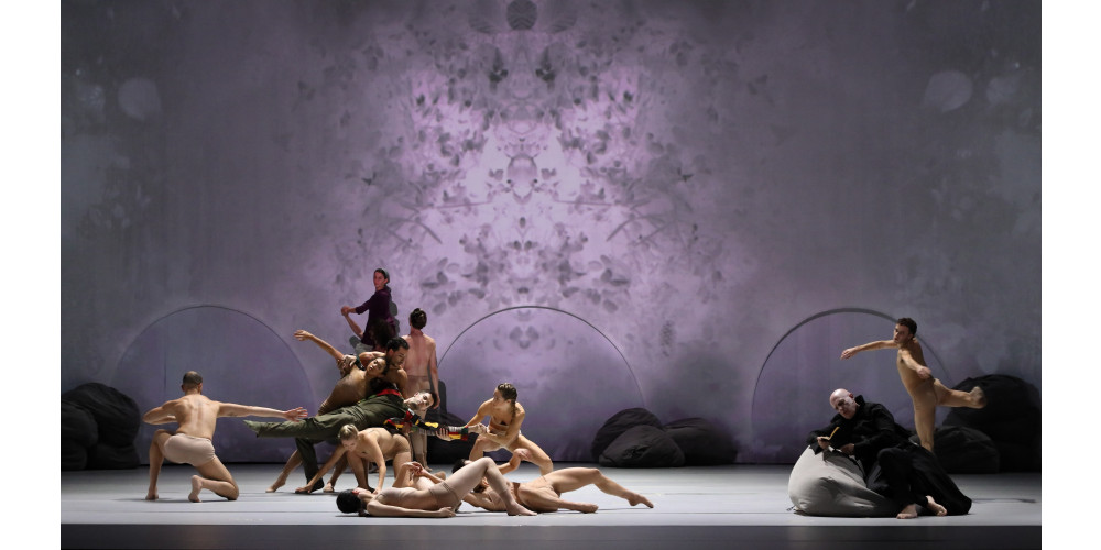 „Peer Gynt“ von Karl Alfred Schreiner. Tanz: Ballett des Staatstheaters am Gärtnerplatz