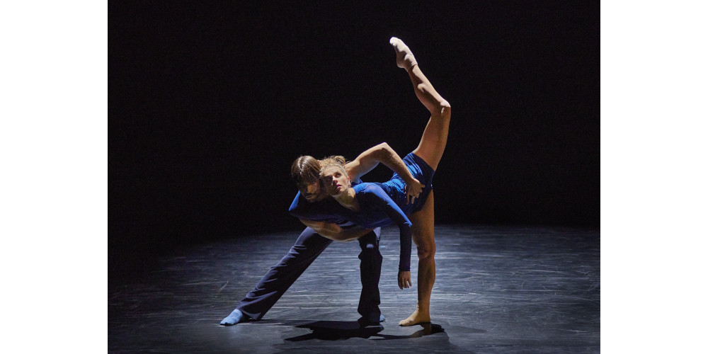 „We Will&quot; von Kevin O'Day. Tanz: Debora Di Biagi und Mirko Ingrao