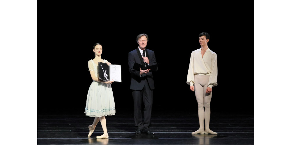 Heinz-Bosl-Preis 2023: Ivan Liška, Varvara Lobanova, Serhii Zharikov