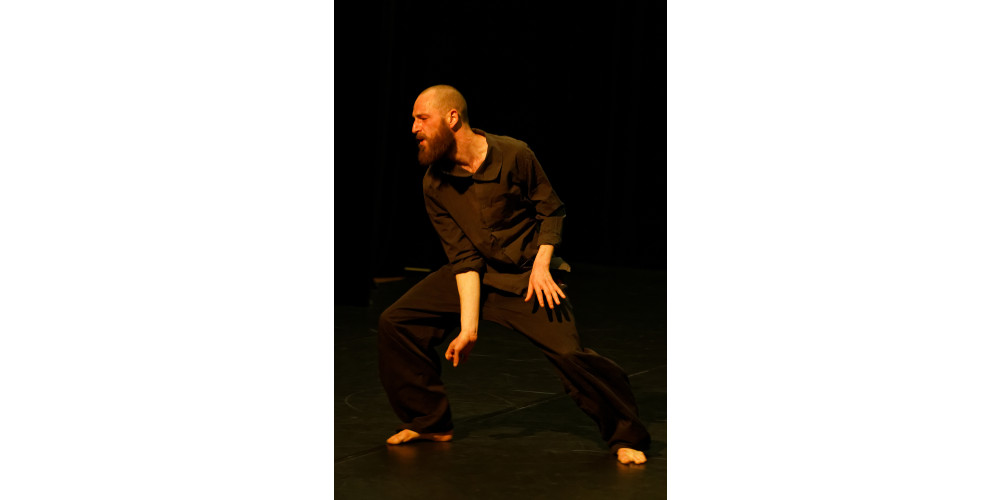 Preisträger des 27. Internationalen Solo-Tanz-Theater Festival: Louis Gillard