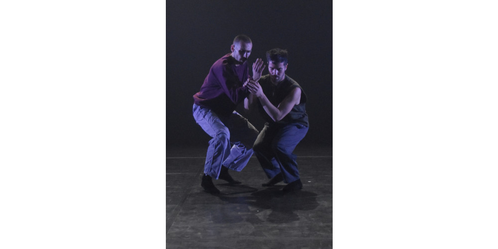 „Un Abrazo“ von Pablo Sansalvador