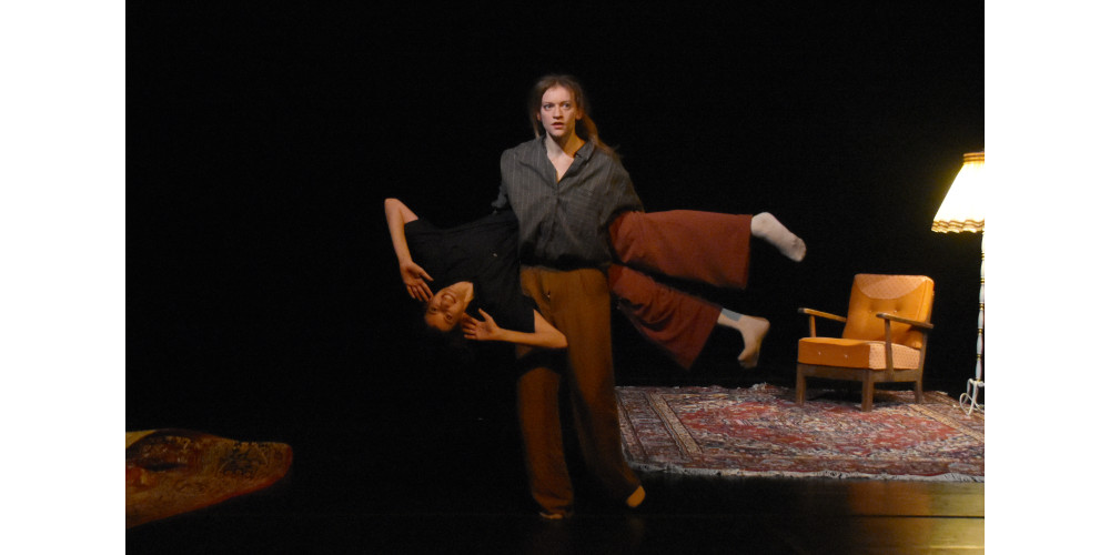 „Unbind“ von Simone Elliott