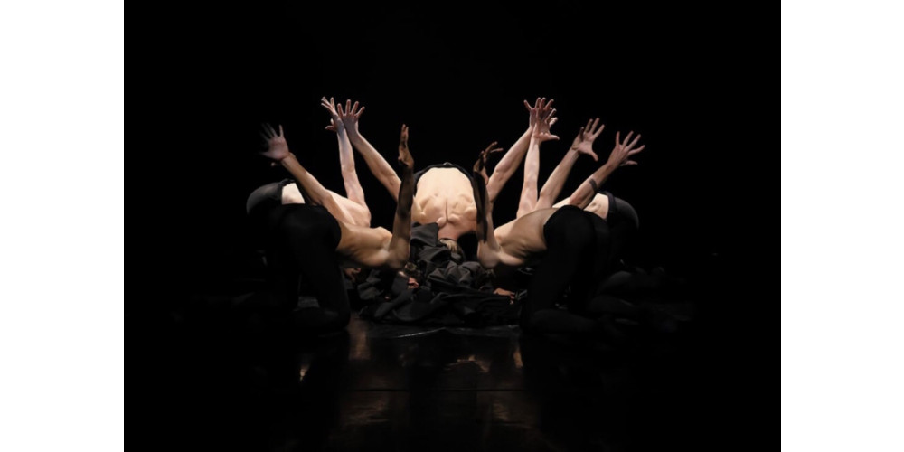 Ballett in der Reaktorhalle. Tanz-Studierende der Ballett-Akademie der HMTM