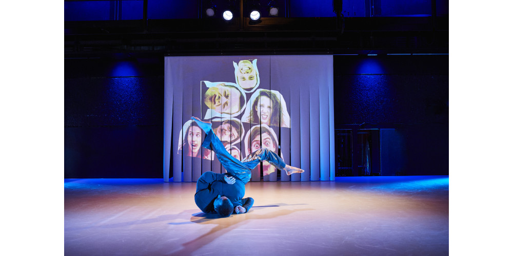 „Hello Stranger“ von Wagner Moreira: Vincent Wodrich