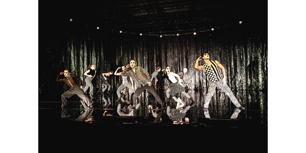 „Circ…us“ von Hans Henning Paar. Tanz: Ensemble Theater Regensburg