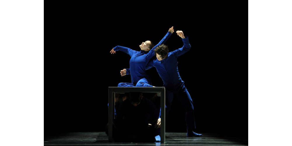 Frühlings-Matinee der Heinz-Bosl-Stiftung: „JIT“ von Kinsun Chan. Tanz: Ballett-Akademie der Hochschule für Musik und Theater München