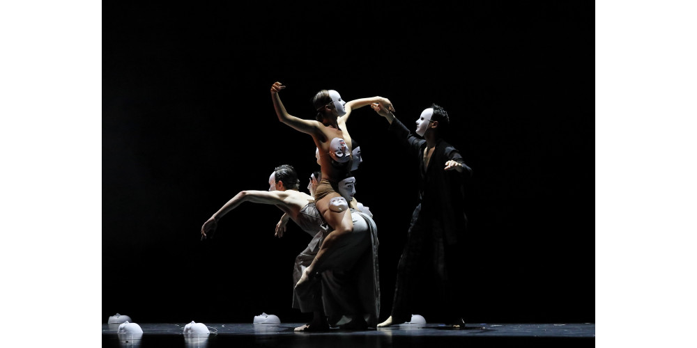 „Unfaced“ von Montana Dalton, Tanz: Mikaël Champs, Mikayla Lambert, Gjergji Meshaj