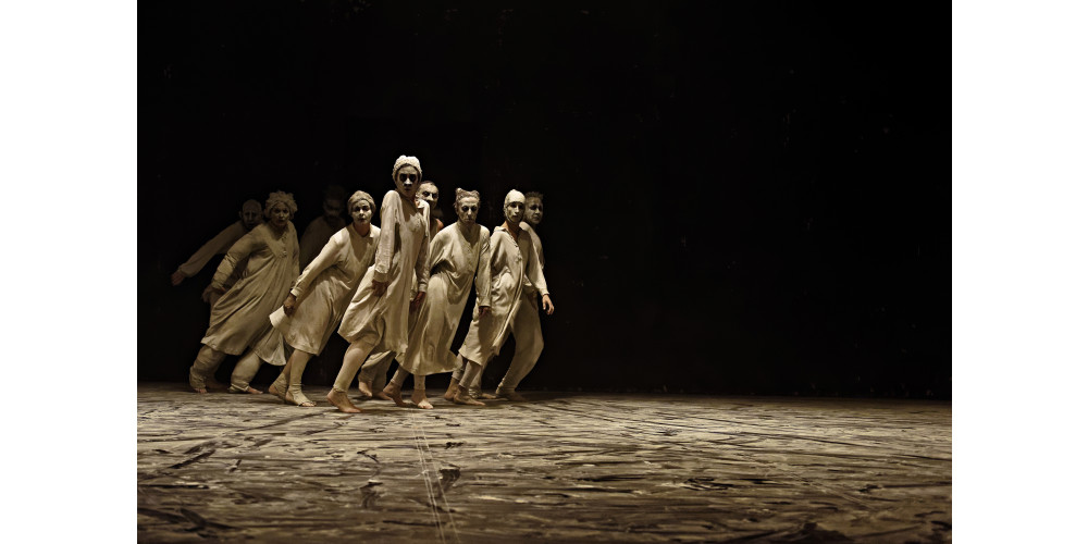 Compagnie Maguy Marin, Tanz: Ensemble