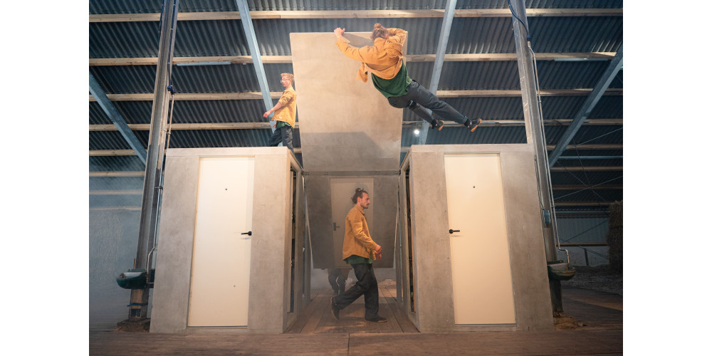 „Exit“ von Circumstances, Tanzfestival Think Big! 2024
