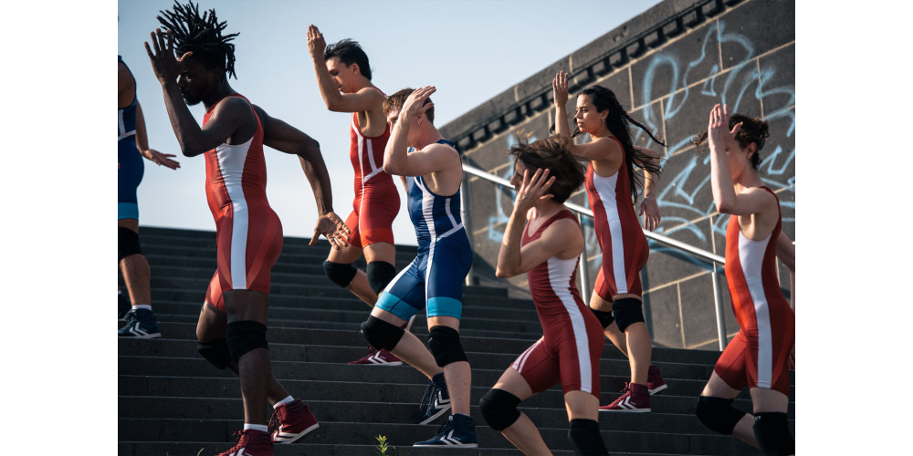 „Beat By Bits“ von Haptic Hide, Think Big! Festival 2024