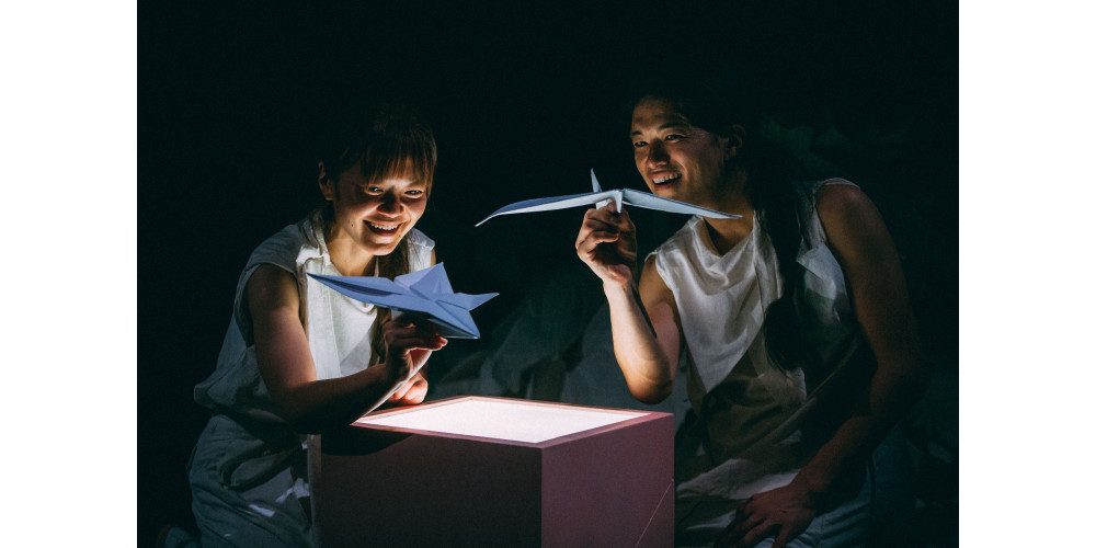 Takeshi Matsumoto / Seven Circles: „Club Origami“