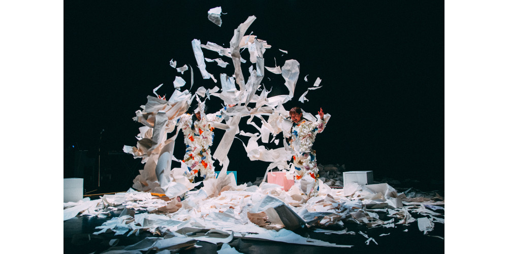 Takeshi Matsumoto / Seven Circles: „Club Origami“