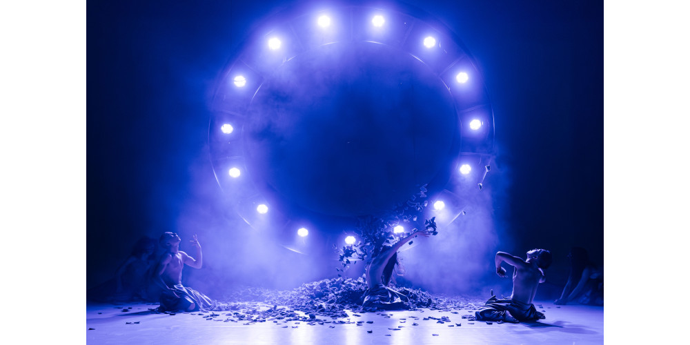 „Sacre - Ein Rausch“ von Wagner Moreira, Tanz: Ensemble Theater Regensburg