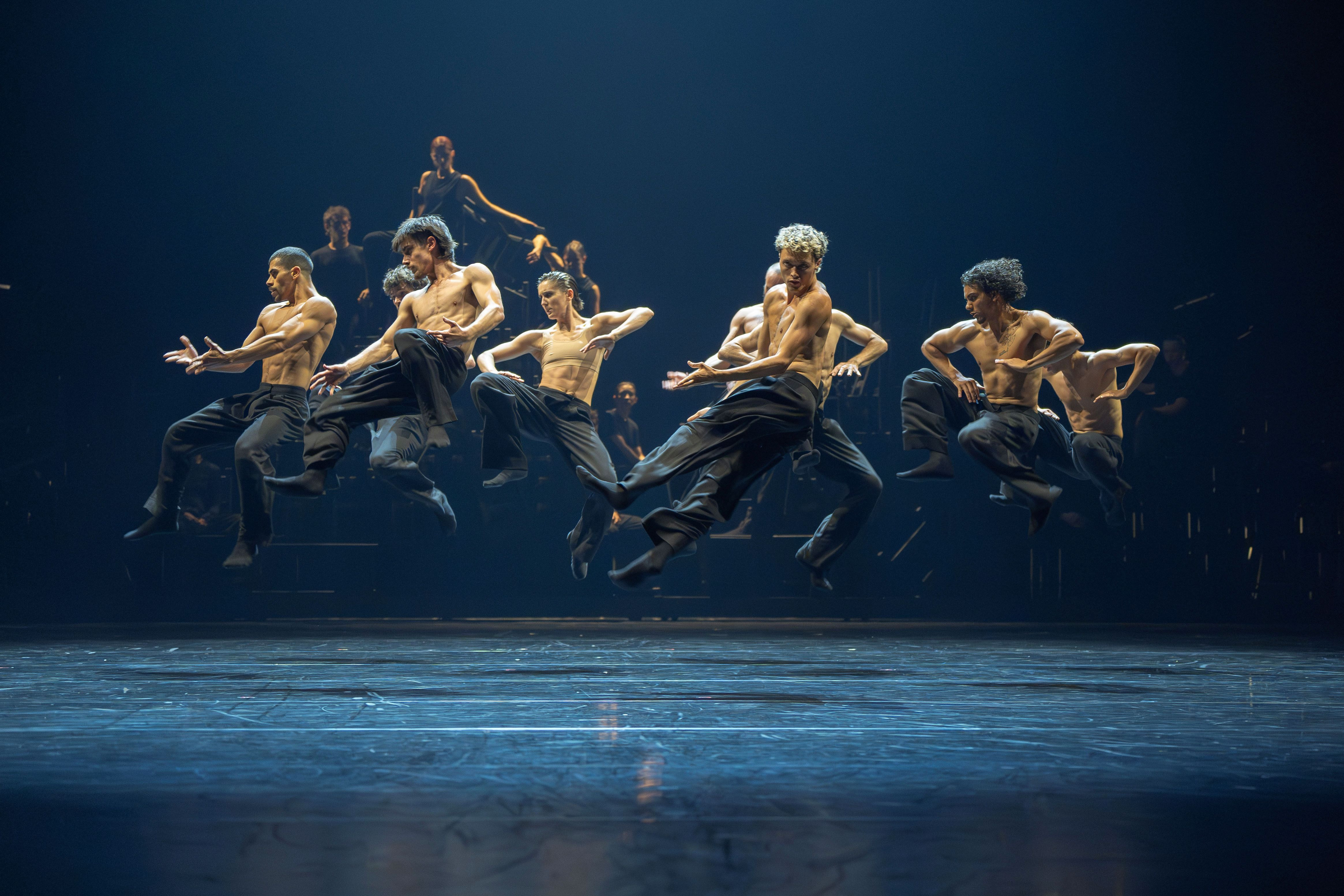 Goyo Montero feiert letzte Premiere in Nürnberg